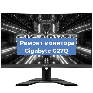 Замена шлейфа на мониторе Gigabyte G27Q в Нижнем Новгороде